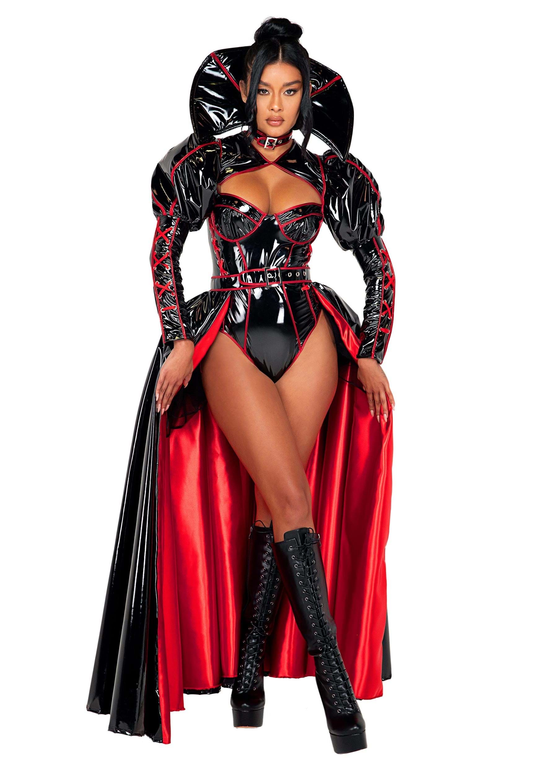 Image of Underworld Evil Queen Costume for Women ID RO5077-S