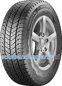 Image of Uniroyal Snow Max 3 ( 215/75 R16C 113/111R 8PR ) R-420984 NL49