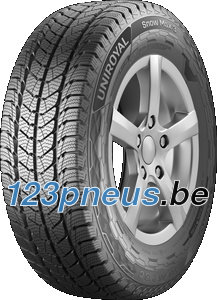 Image of Uniroyal Snow Max 3 ( 225/65 R16C 112/110R 8PR ) R-409345 BE65