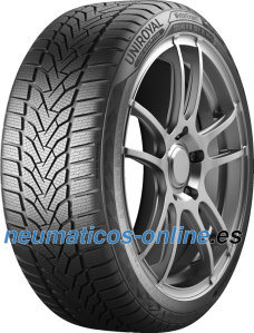 Image of Uniroyal WinterExpert ( 205/50 R17 93V XL EVc ) D-123571 ES