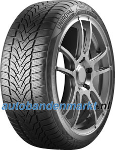 Image of Uniroyal WinterExpert ( 205/55 R17 95V XL EVc ) D-123570 NL49