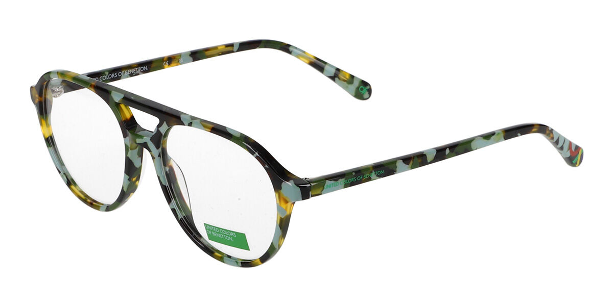 Image of United Colors of Benetton 1061 124 Óculos de Grau Tortoiseshell Masculino BRLPT