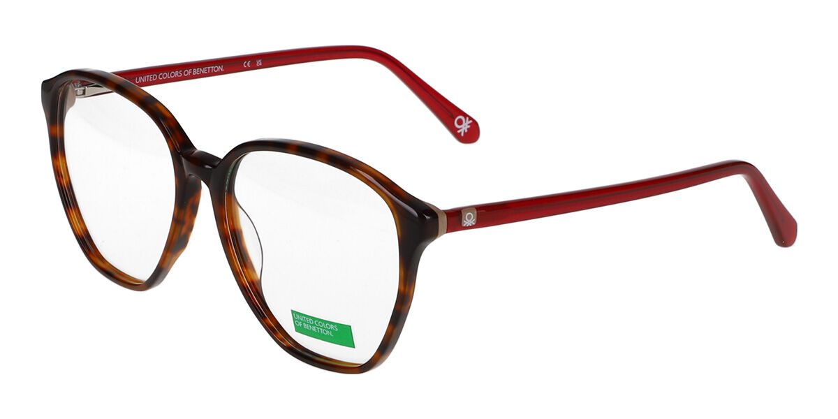 Image of United Colors of Benetton 1073 103 Gafas Recetadas para Mujer Careyshell ESP