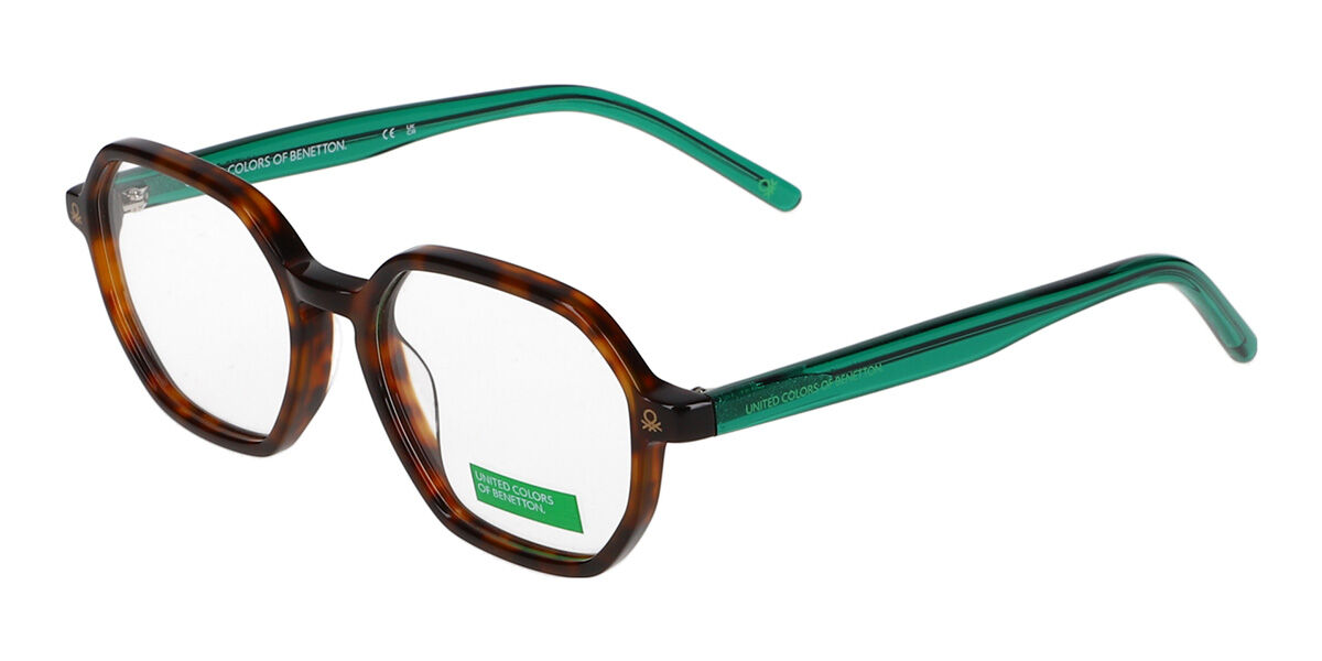 Image of United Colors of Benetton 2014 103 Gafas Recetadas para Hombre Careyshell ESP