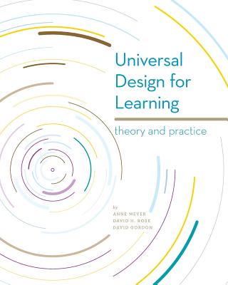 Image of Universal Design for Learning: Theory and Practice