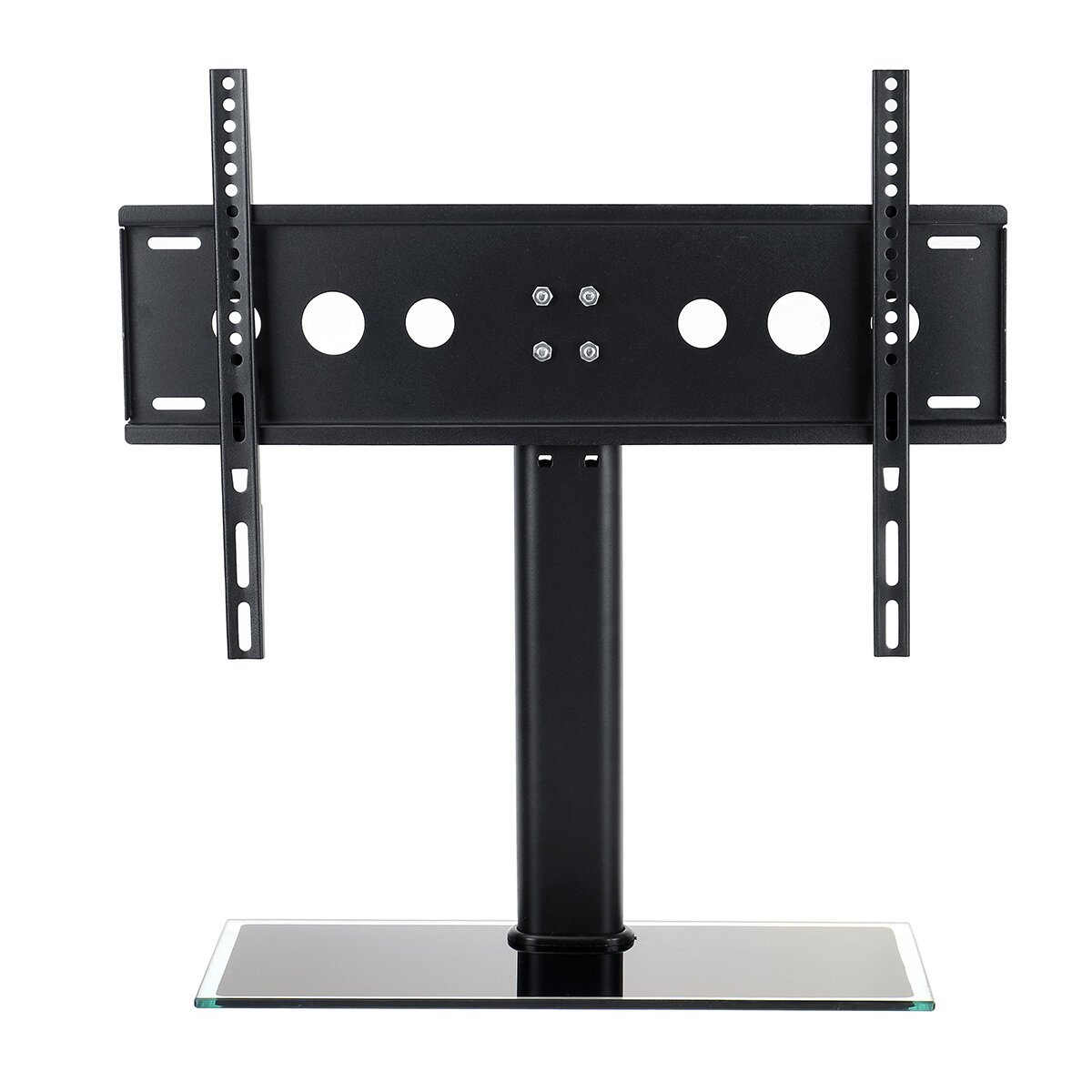 Image of Universal TV Bracket Stand Base Adjustable Height Television Holder Bracket Load 40-60KG for 26-32 inch 37-55 inch Telev