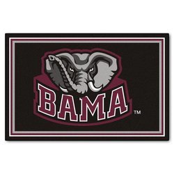 Image of University of Alabama Floor Rug - 5x8