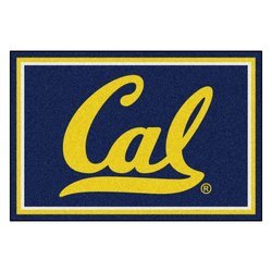 Image of University of California Berkeley Floor Rug - 5x8