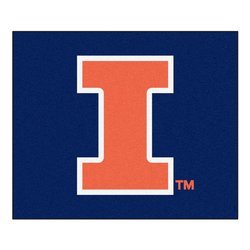 Image of University of Illinois Tailgate Mat