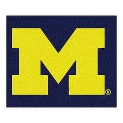 Image of University of Michigan Tailgate Mat