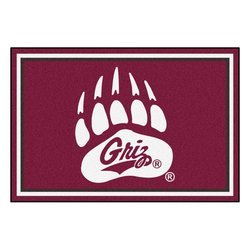 Image of University of Montana Floor Rug - 5x8