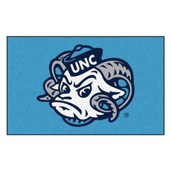 Image of University of North Carolina Chapel Hill Ultimate Mat - Tar Heels Logo