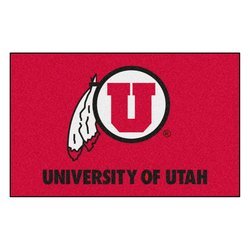Image of University of Utah Ultimate Mat