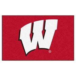 Image of University of Wisconsin Ultimate Mat