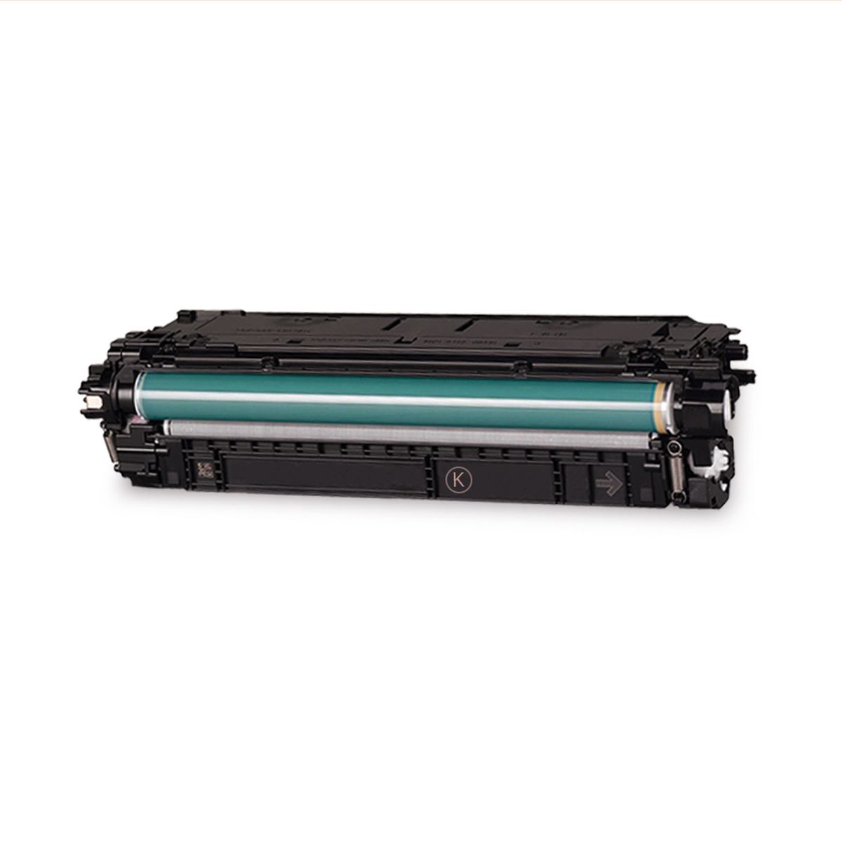 Image of Utángyártott toner a HP 508A CF360A fekete (black) HU ID 348327