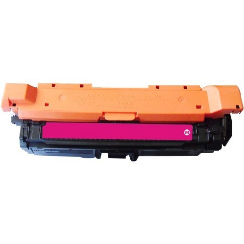 Image of Utángyártott toner a HP 648A CE263A bíborvörös (magenta) HU ID 8377