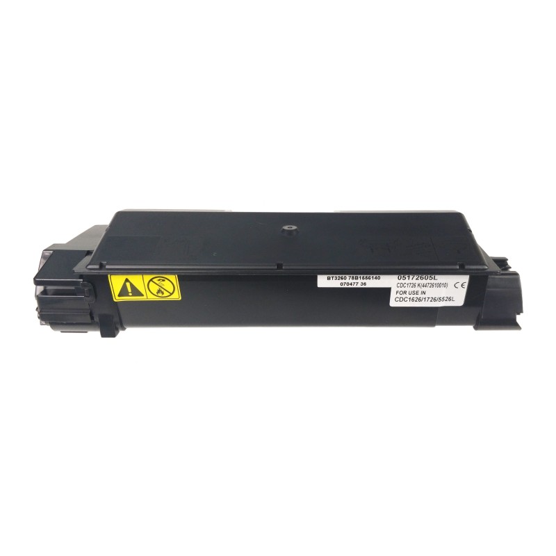 Image of Utax 4472610010 4472610115 fekete (black) utángyártott toner HU ID 365411