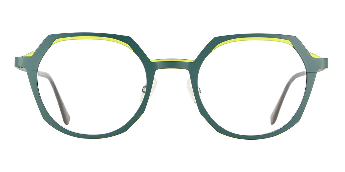 Image of VANNI V4253 C99 Óculos de Grau Verdes Feminino PRT