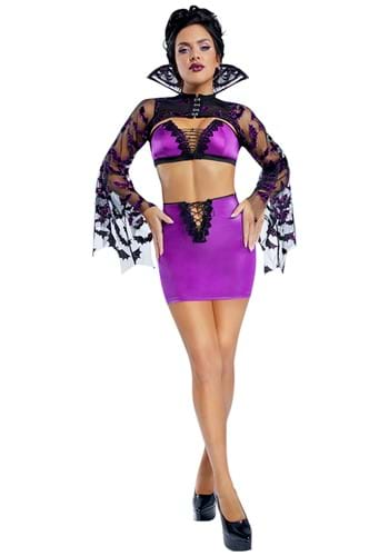 Image of Vampy Vamp Women's Costume ID SLS2267-L