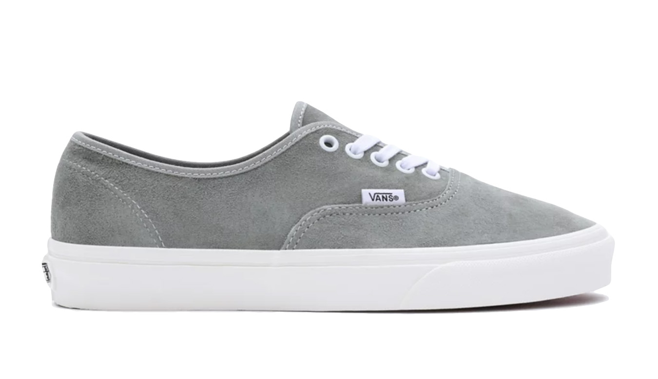 Image of Vans Authentic Pig Suede CZ