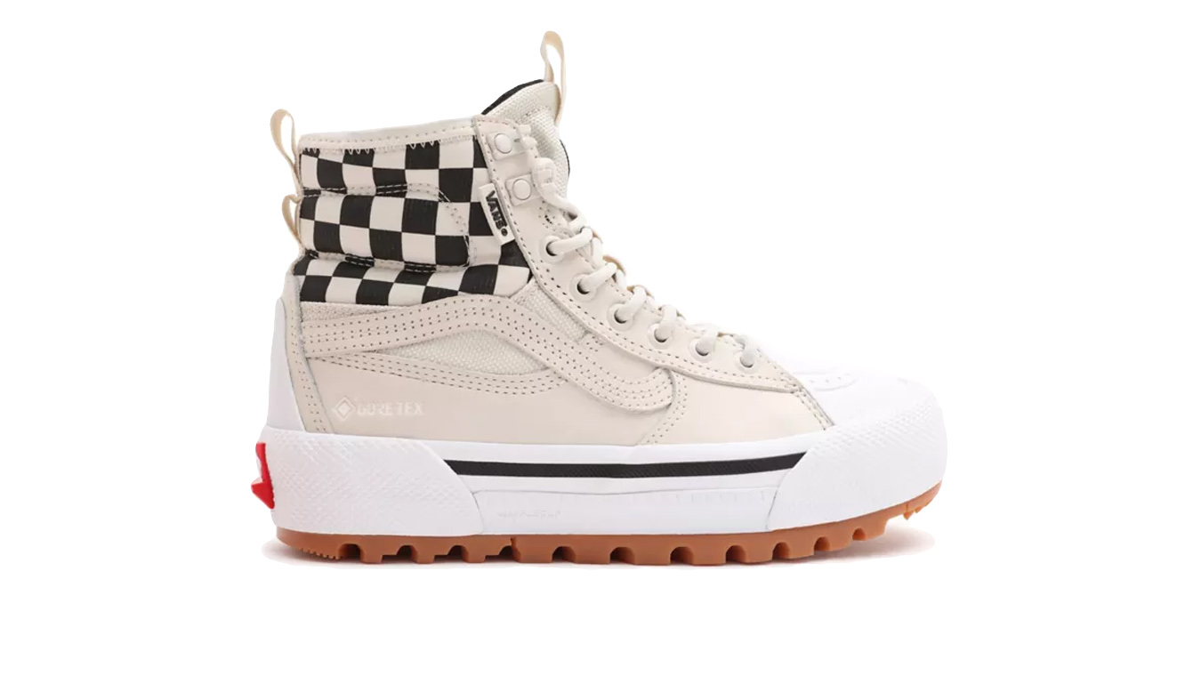 Image of Vans Checkerboard SK8-Hi Gore-Tex MTE-3 ESP