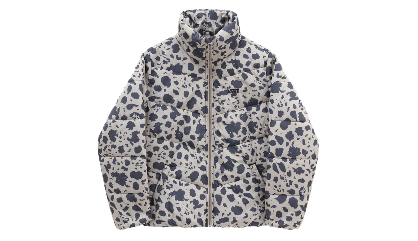 Image of Vans Foundry Print Puff MTE jacket ESP