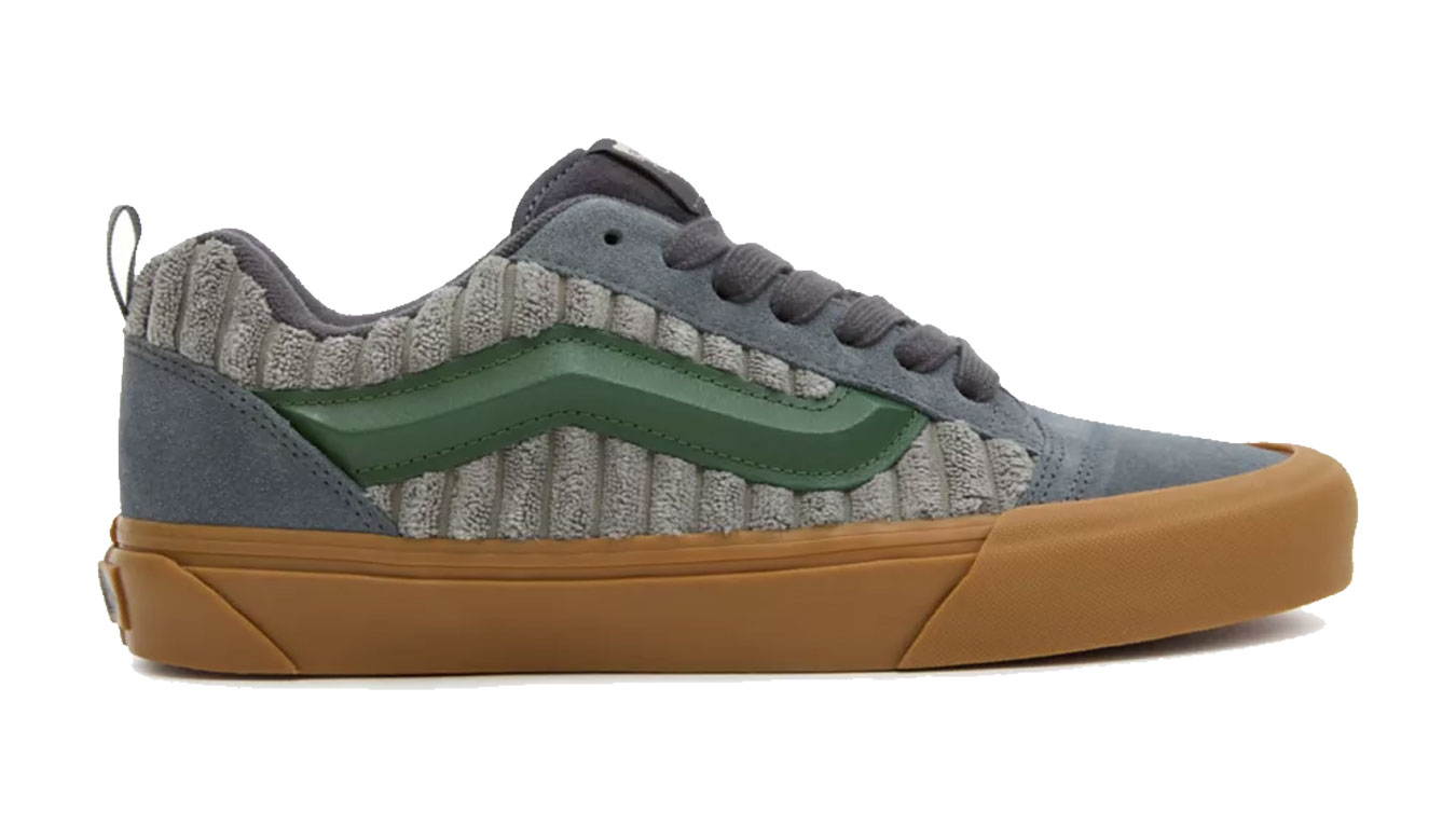 Image of Vans Knu Skool MGCH Grey DE