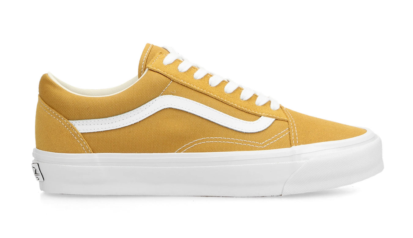 Image of Vans LX Old Skool 36 Harvest Gold CZ