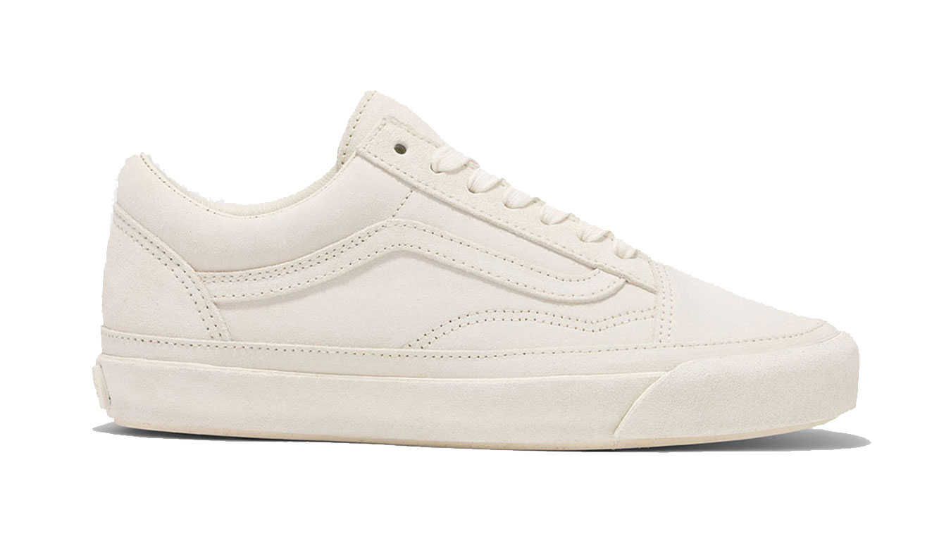 Image of Vans LX Old Skool 36 Suede Egret ESP