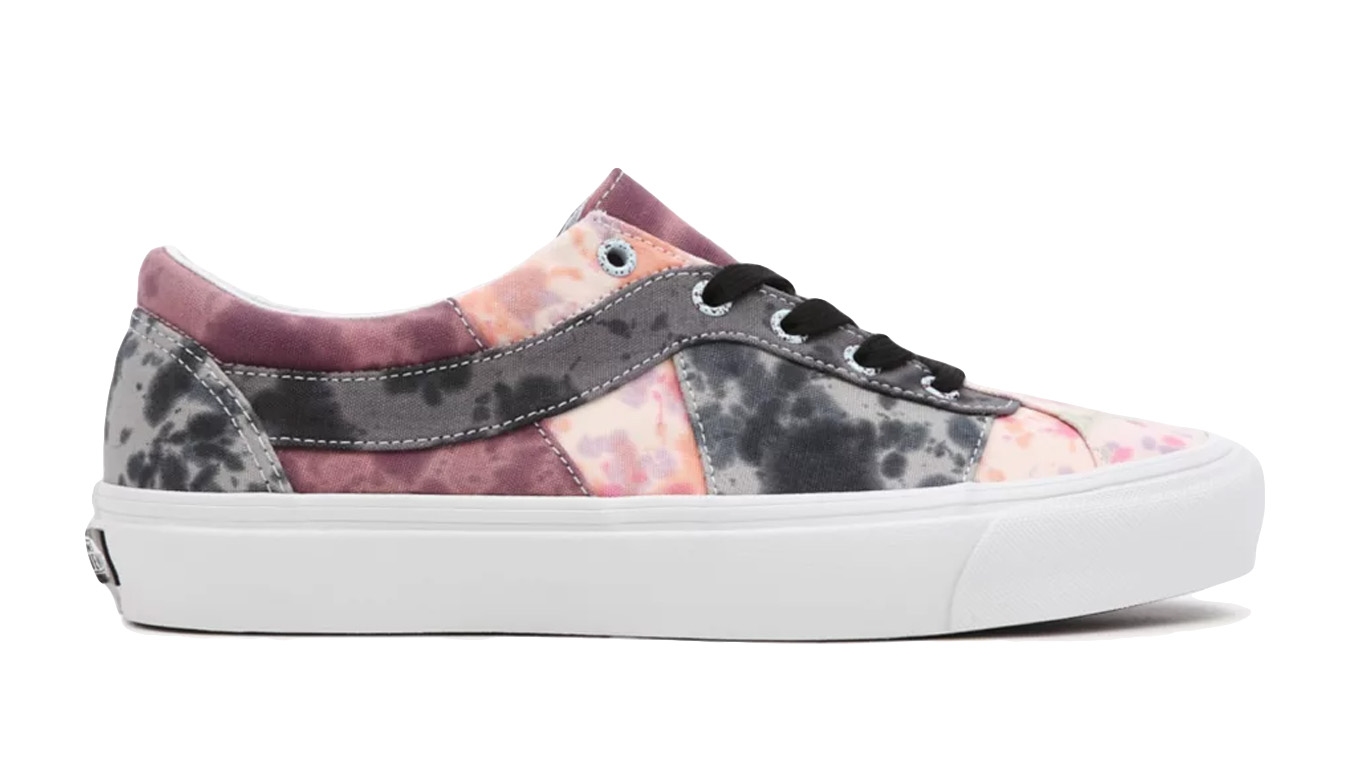 Image of Vans Mixed DYE Bold Ni Mix HU