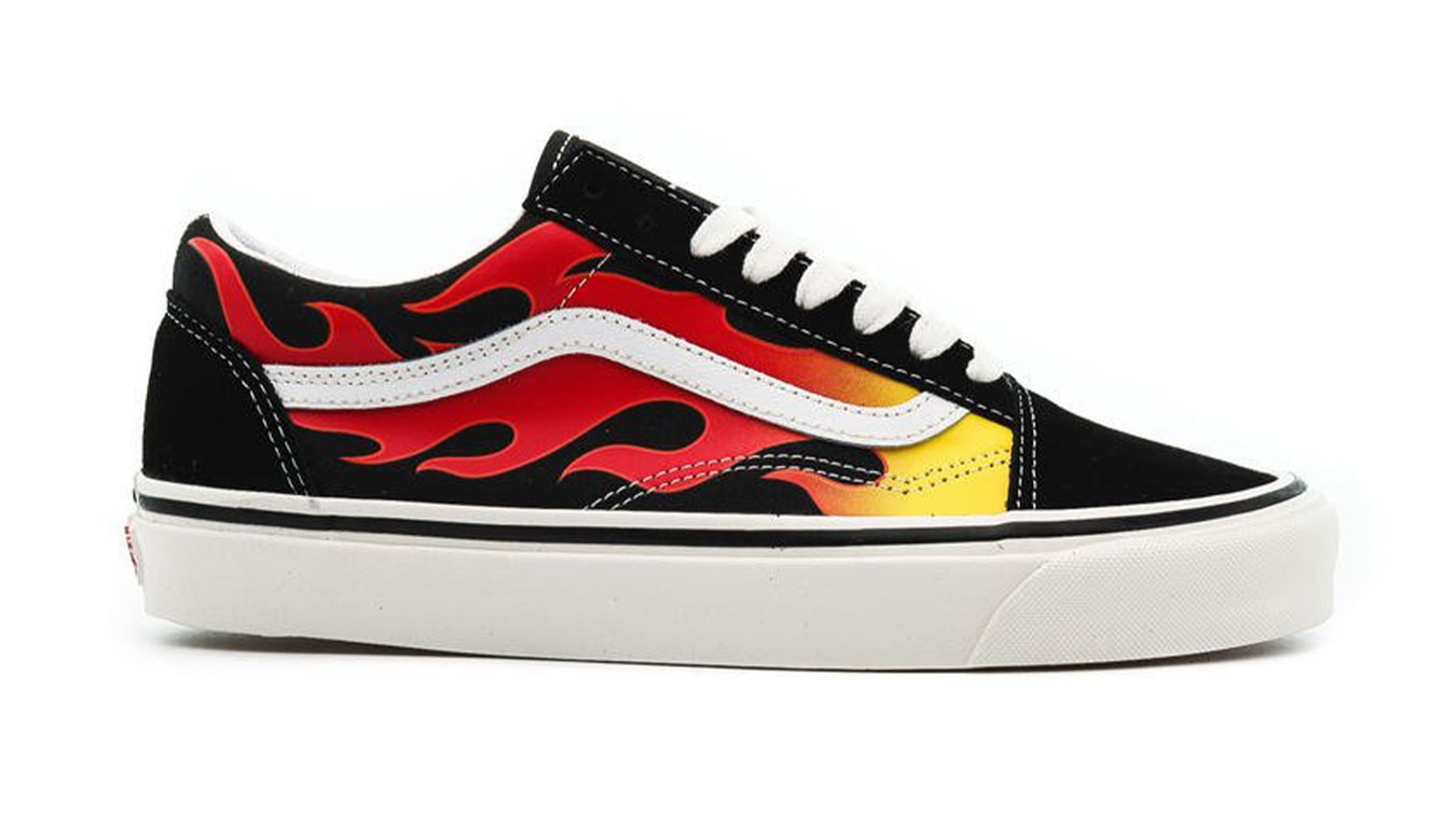 Image of Vans Old Skool 36dx Epic Flame CZ