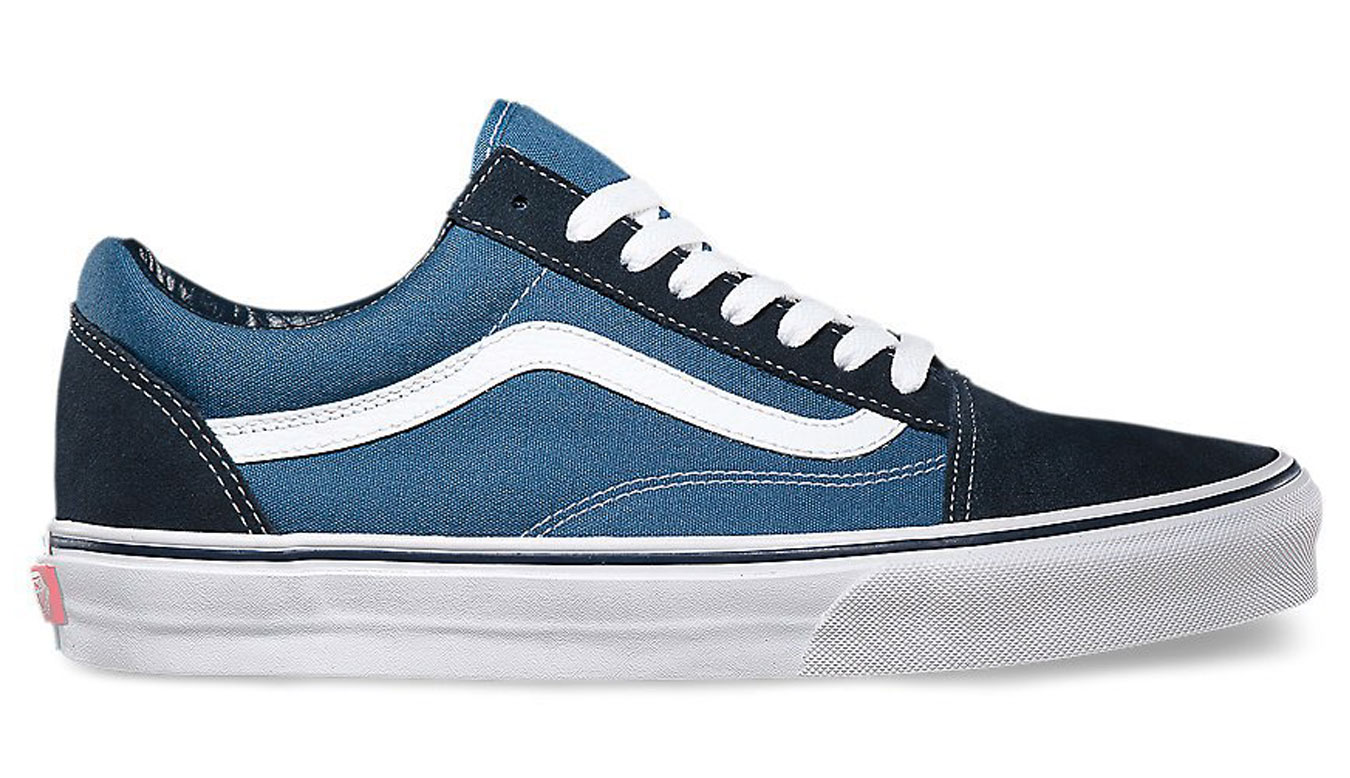 Image of Vans Old Skool Navy PL