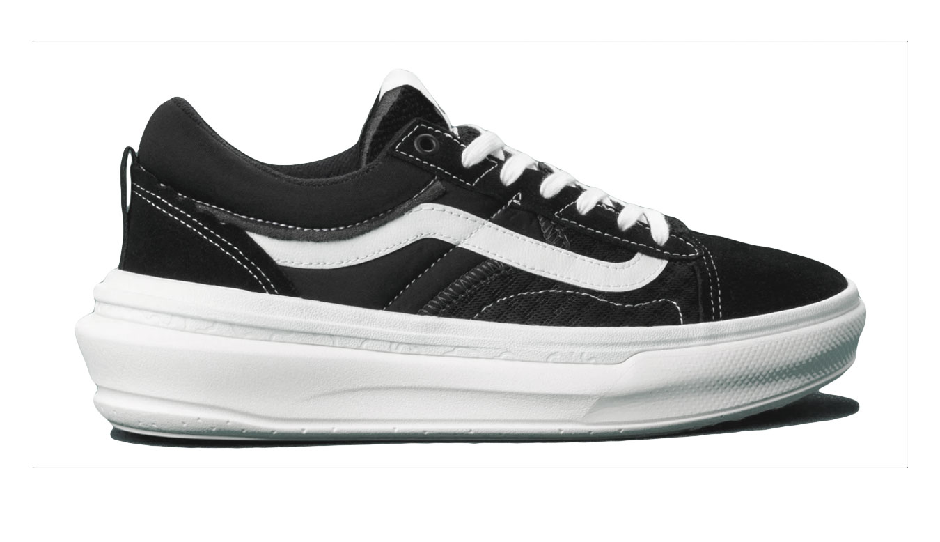 Image of Vans Old Skool Overt Plus CC CZ