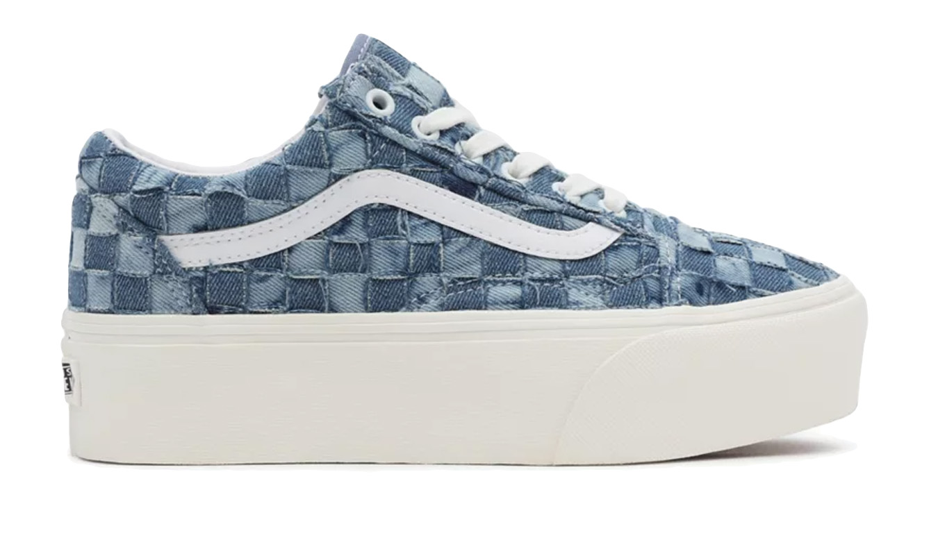 Image of Vans Old Skool Stackform SK