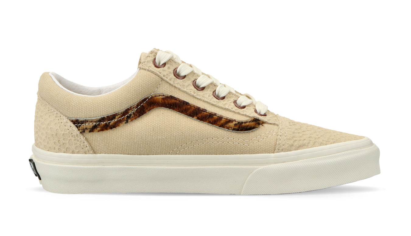 Image of Vans Old Skool Subtle Safari Creme FR