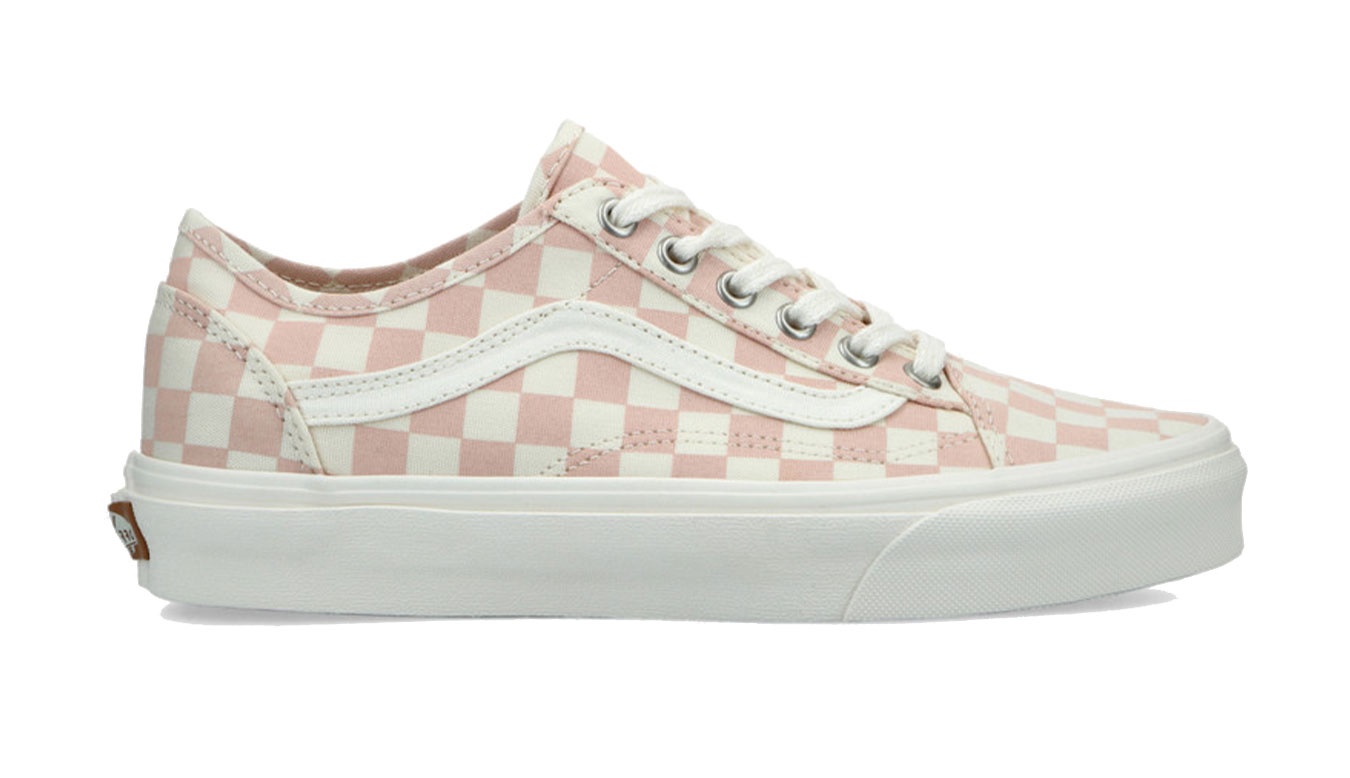 Image of Vans Old Skool Tapered RoseWhite US