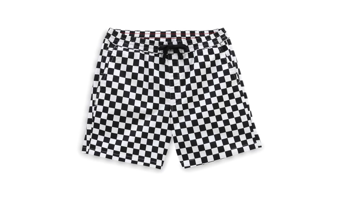 Image of Vans Range Elastic Shorts HU