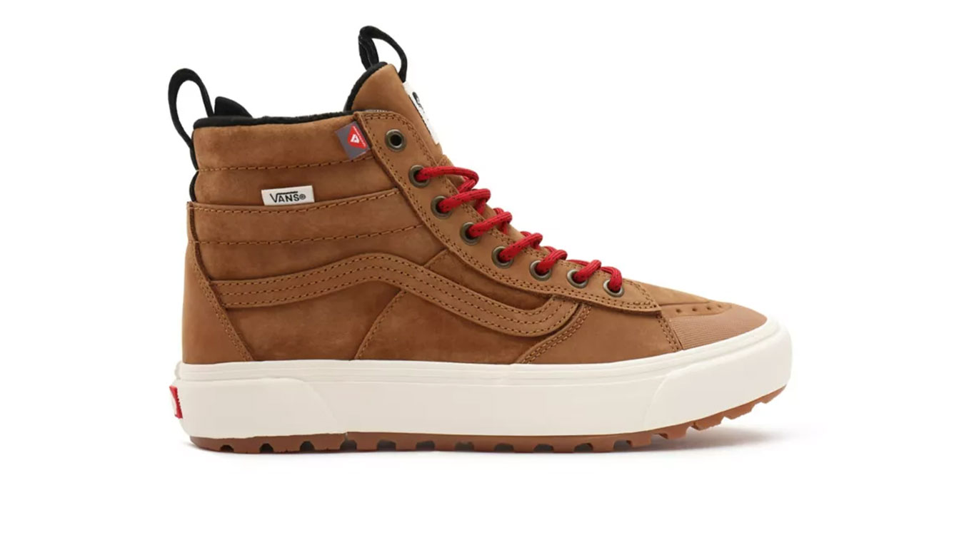 Image of Vans SK8-HI MTE-2 Chipmunk FR