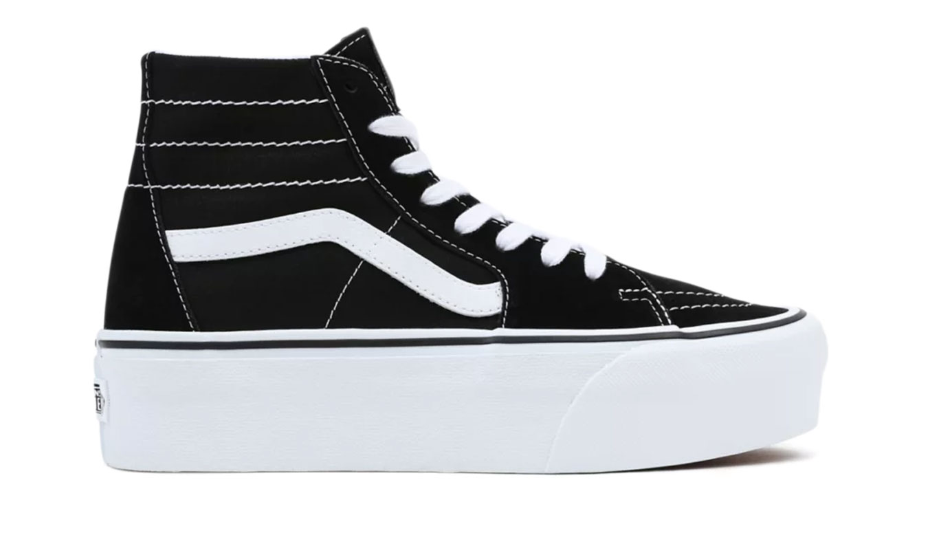 Image of Vans SK8-HI Tapered Stackform HR