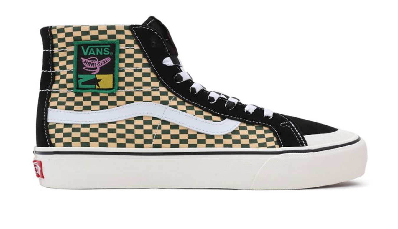 Image of Vans SK8-Hi 138 Decon Mami Wata HR