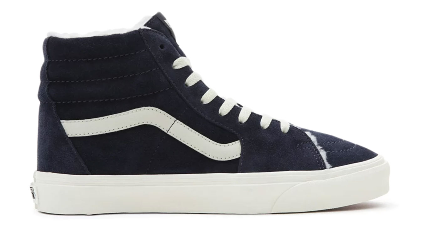 Image of Vans SK8-Hi Cozy Hug FR