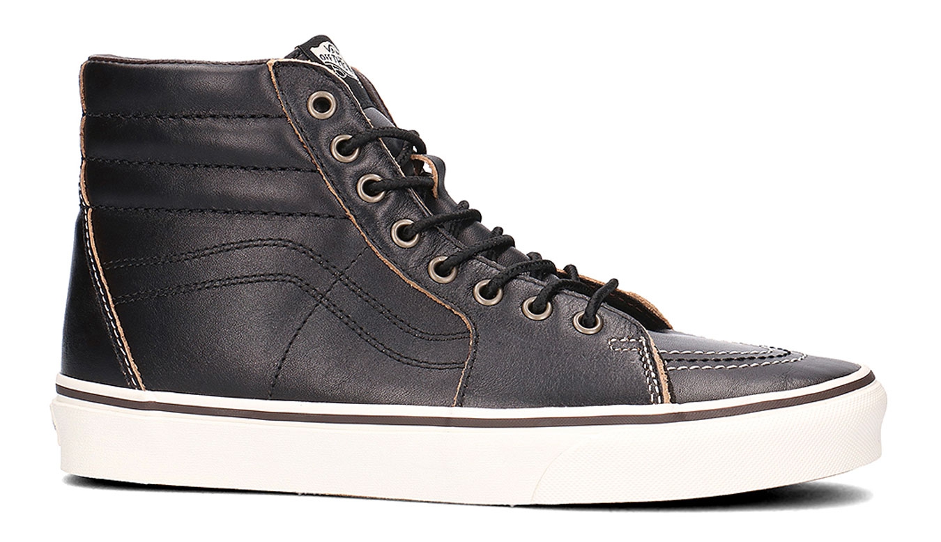 Image of Vans SK8-Hi Ground Breakers Black FR