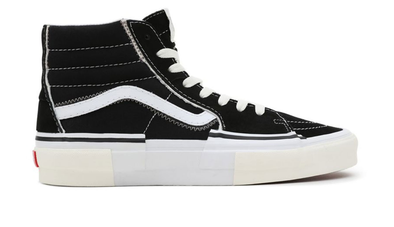 Image of Vans SK8-Hi Reconstruct CZ