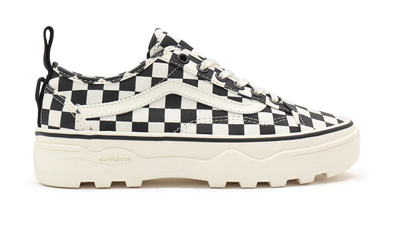 Image of Vans Sentry Old Skool (Checkerboard) Marshmallo HU