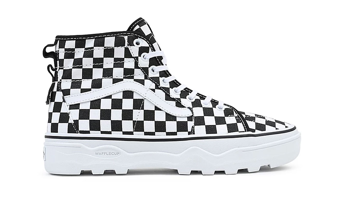 Image of Vans Sentry SK8-HI Wc PL