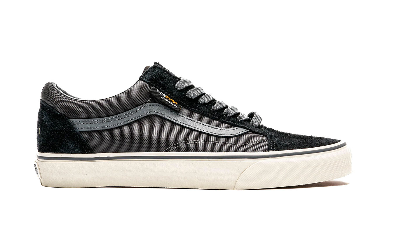 Image of Vans Ua Old Skool Cordura Black HR