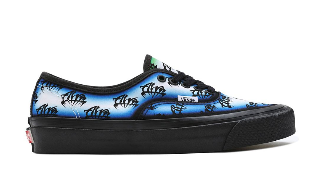 Image of Vans x Alva Skates Authentic 44 D DE