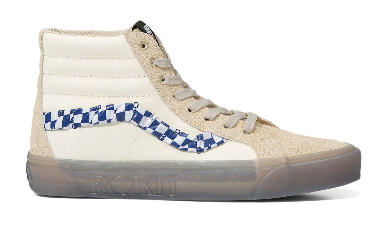 Image of Vans x Rokit SK8-HI Dx Ws CZ