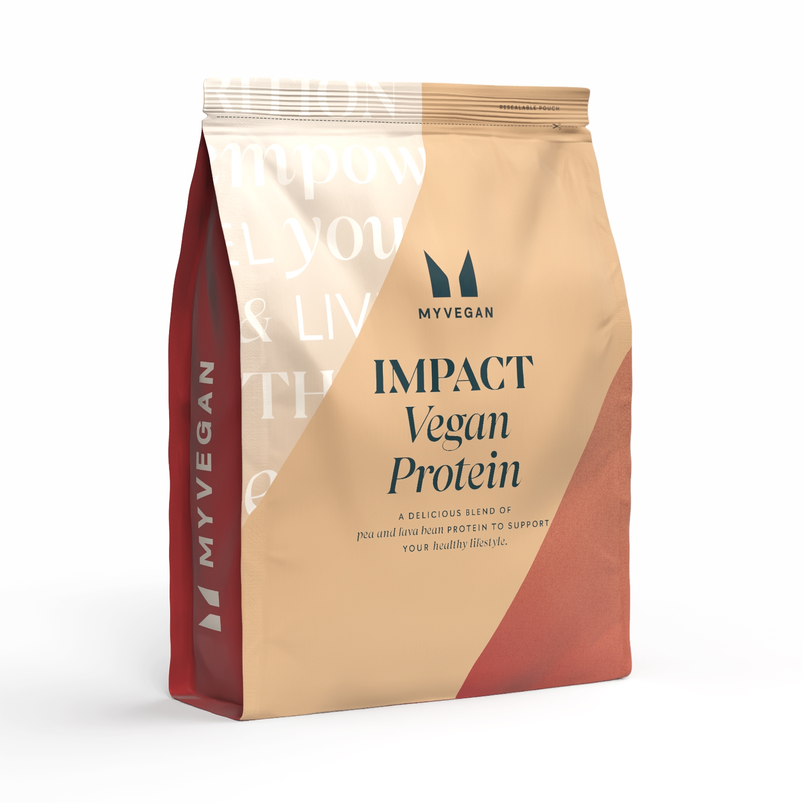 Image of Vegan Protein Blend - 5kg - Café e Noz 15591193 PT21