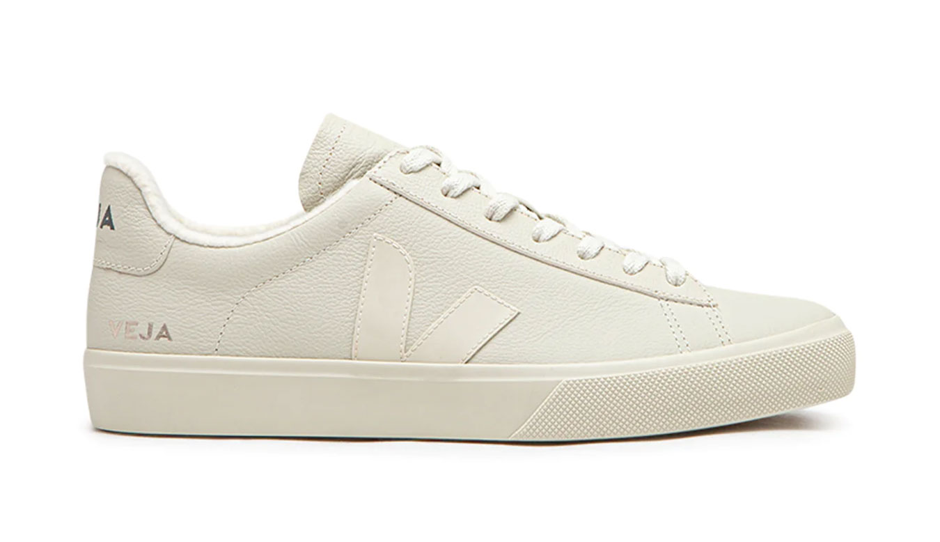 Image of Veja CAMPO Winter CHROMEFREE LEATHER Full Pierre IT